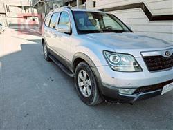 Kia Mohave